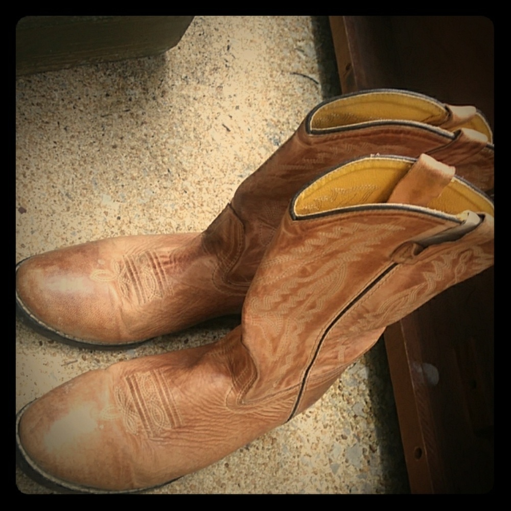 Smoky mountain boots